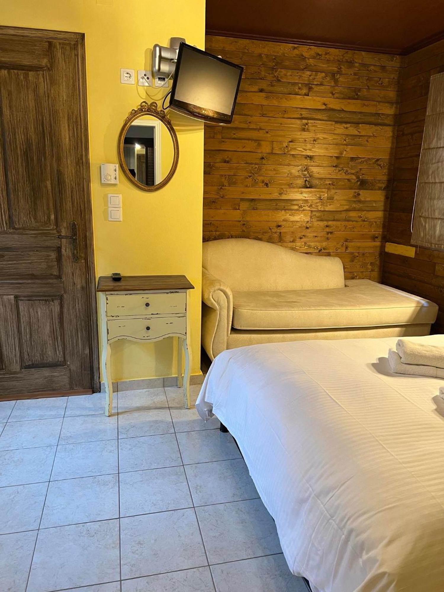 Ikojenia Traditional Lodge Papigko Exteriér fotografie