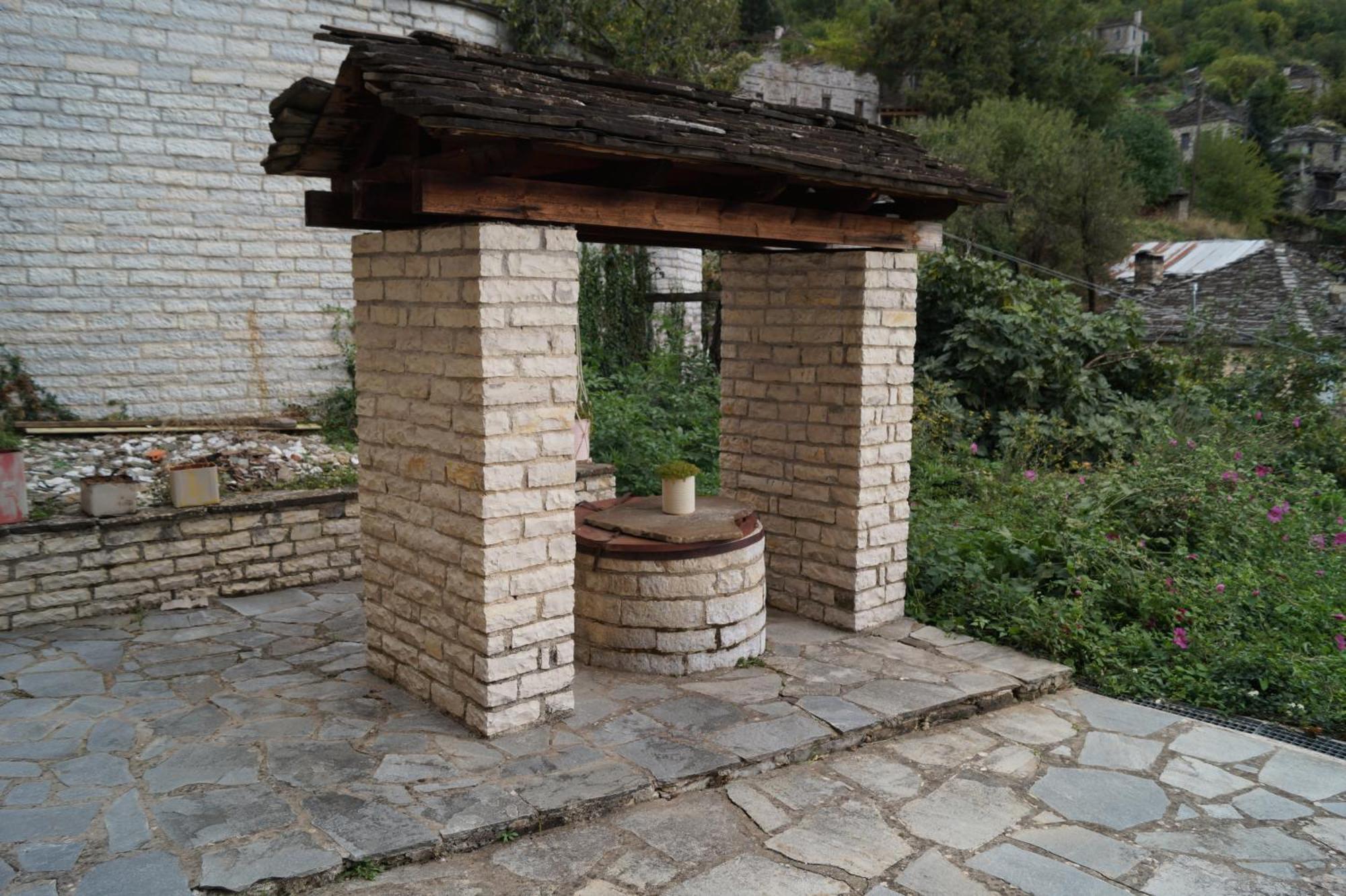 Ikojenia Traditional Lodge Papigko Exteriér fotografie