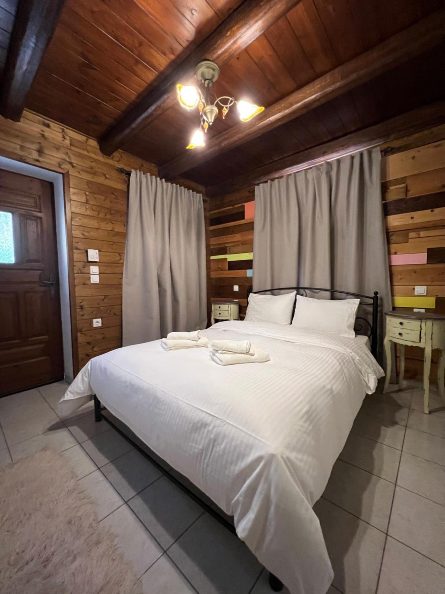 Ikojenia Traditional Lodge Papigko Exteriér fotografie
